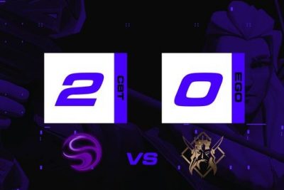 EGO KẾT THÚC HÀNH TRÌNH TẠI ĐẤU TRƯỜNG SEA SAU TRẬN ĐỐI ĐẦU ĐẦY NUỐI TIẾC TRƯỚC CBT GAMING