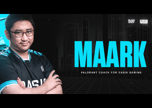 Oasis Gaming Head Coach Maark Says Farewell To Team 1
