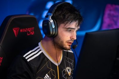 TEAM LIQUID CHÍNH THỨC KÝ HỢP ĐỒNG VỚI SHOX