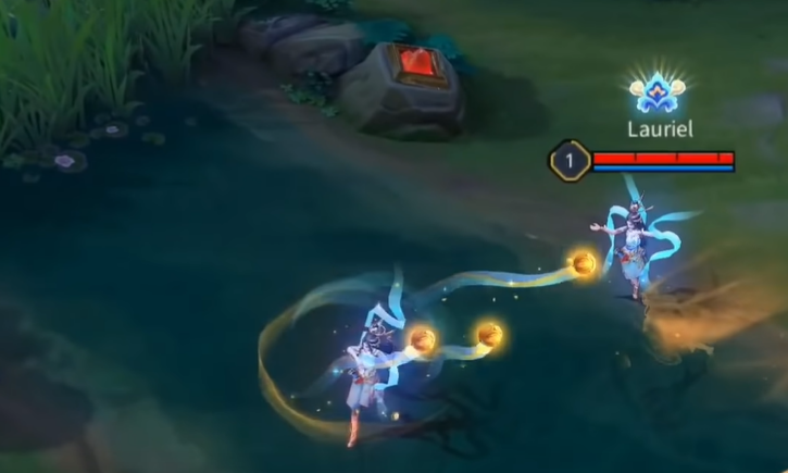 Hot Lien Quan Mo Ban Skin Lauriel Phi Thien Gia Soc 2