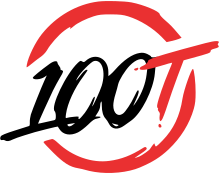 100 Thieves Logo.svg