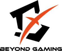 Beyond Gaming Logo